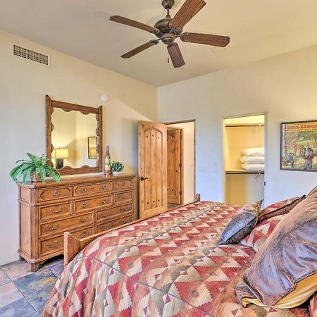 Cave Creek Oasis With Putting Green, Spa And Mtn View! Экстерьер фото