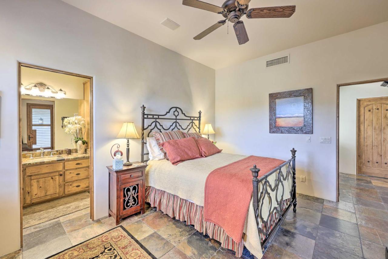 Cave Creek Oasis With Putting Green, Spa And Mtn View! Экстерьер фото