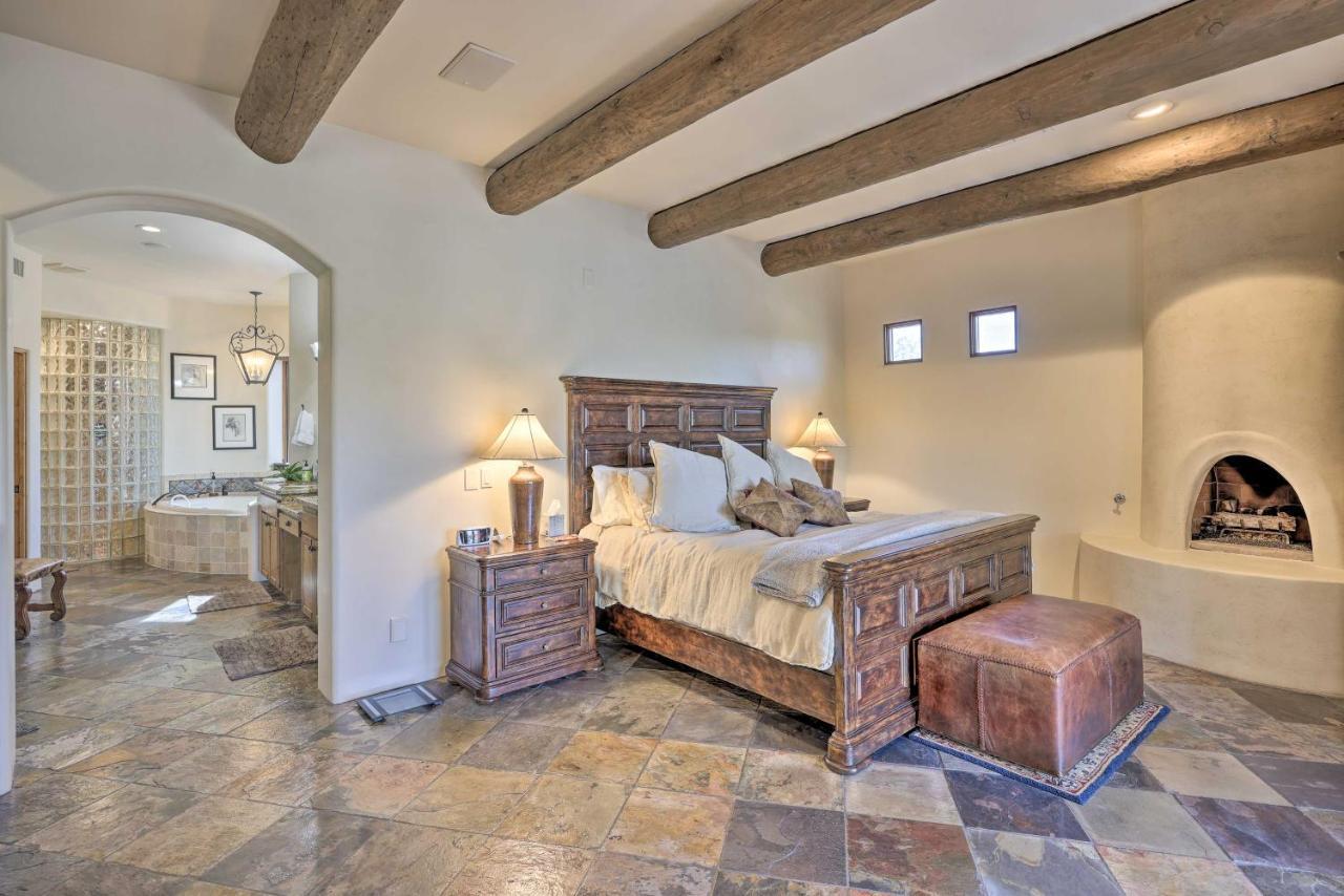 Cave Creek Oasis With Putting Green, Spa And Mtn View! Экстерьер фото