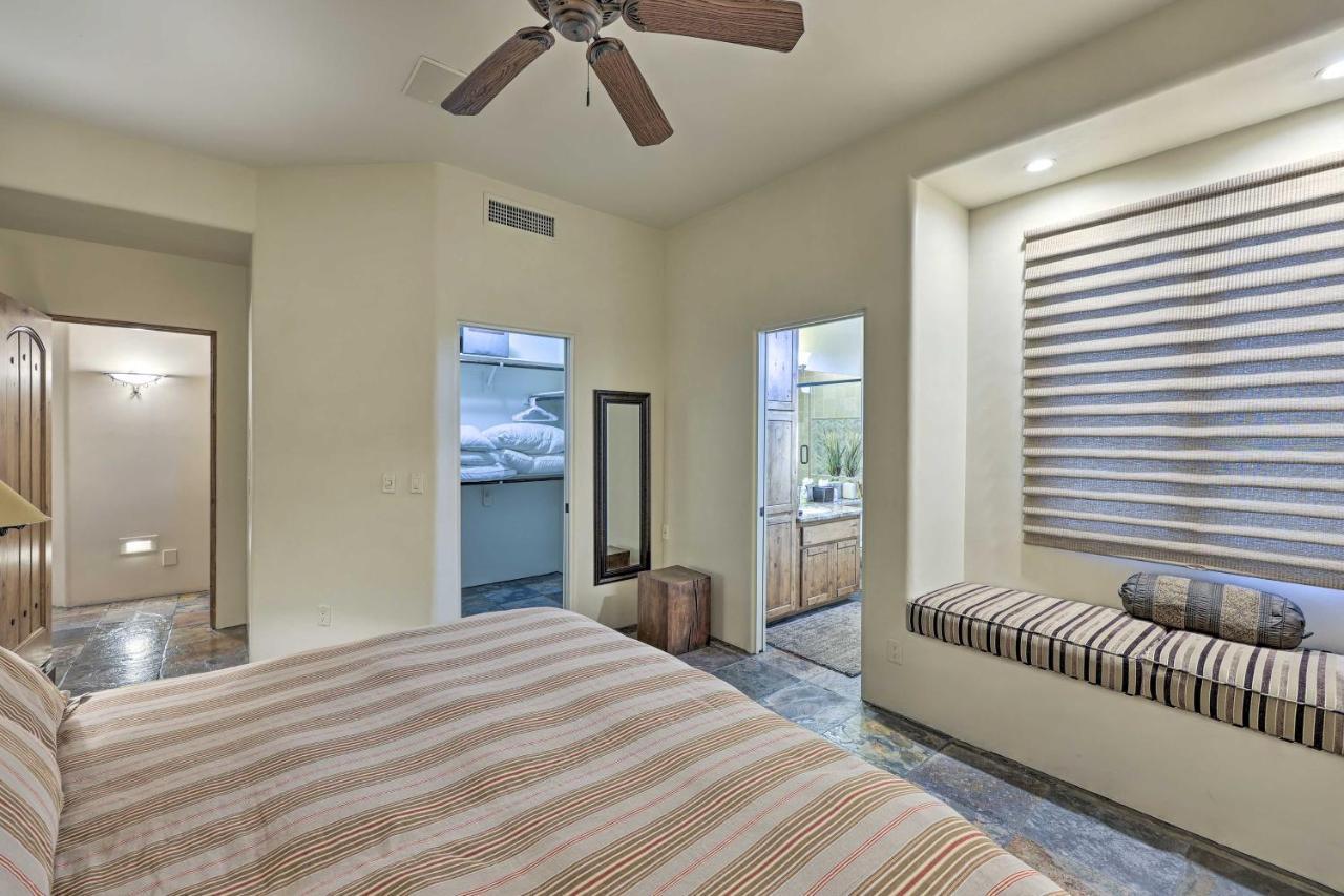 Cave Creek Oasis With Putting Green, Spa And Mtn View! Экстерьер фото