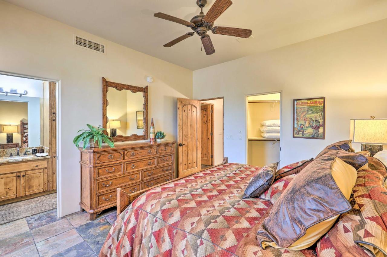 Cave Creek Oasis With Putting Green, Spa And Mtn View! Экстерьер фото