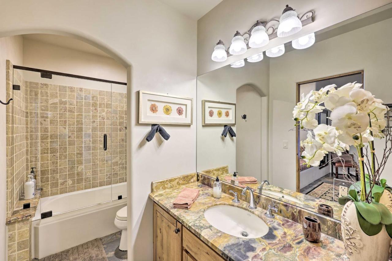 Cave Creek Oasis With Putting Green, Spa And Mtn View! Экстерьер фото